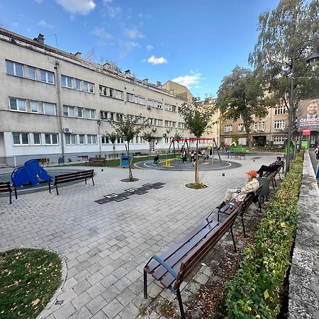 Apartment Easy Go Sarajevo Eksteriør bilde