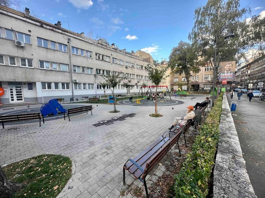 Apartment Easy Go Sarajevo Eksteriør bilde