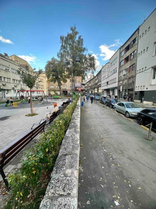 Apartment Easy Go Sarajevo Eksteriør bilde