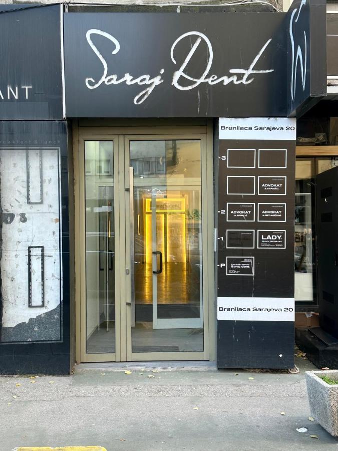 Apartment Easy Go Sarajevo Eksteriør bilde