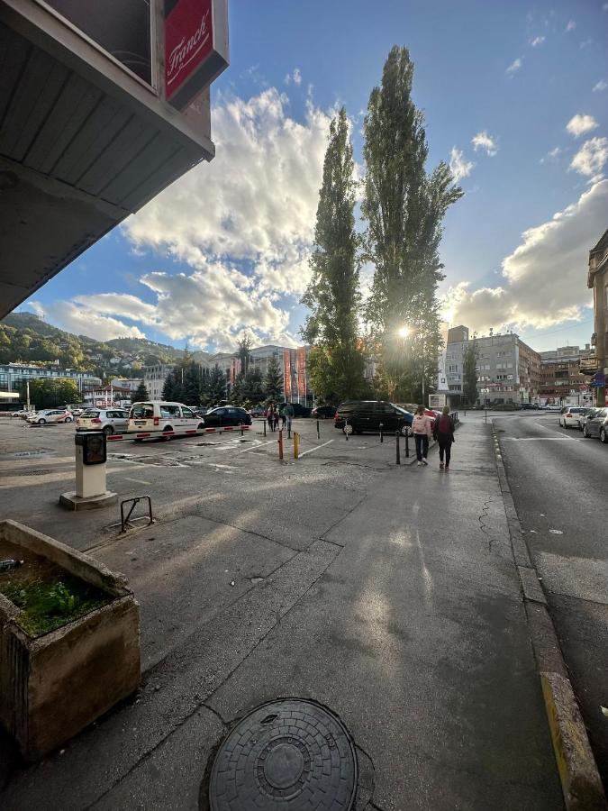 Apartment Easy Go Sarajevo Eksteriør bilde