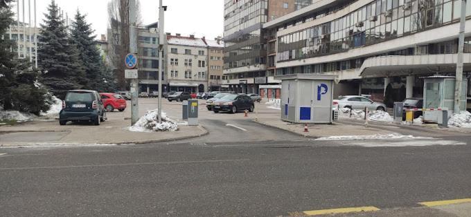 Apartment Easy Go Sarajevo Eksteriør bilde